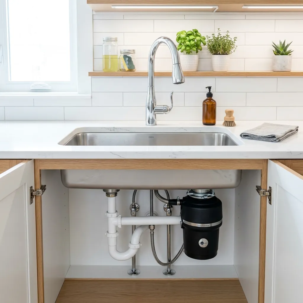 Kitchen Plumbing in Chain-O-Lakes, MO